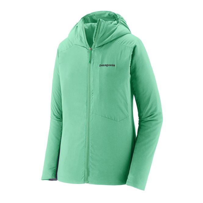 Hovedbilde Patagonia Nano-Air Ultralight Full-Zip Hoody W's ...