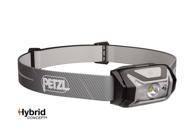 Petzl Tikka Core hodelykt black