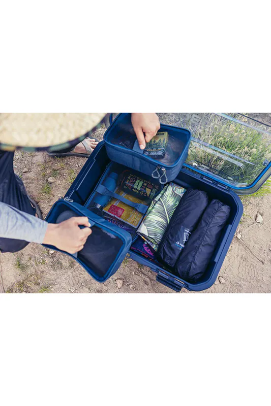Gregory Alpaca Camp Box 45 slate blue