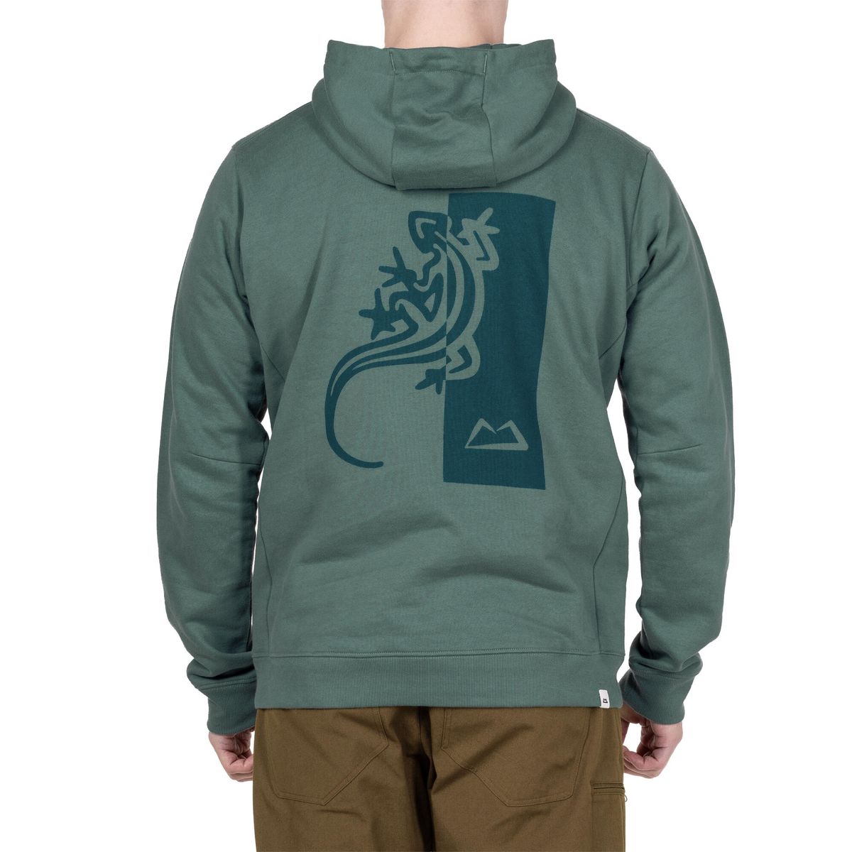 Mountain Equipment Stonescape Hoody M's sea pine