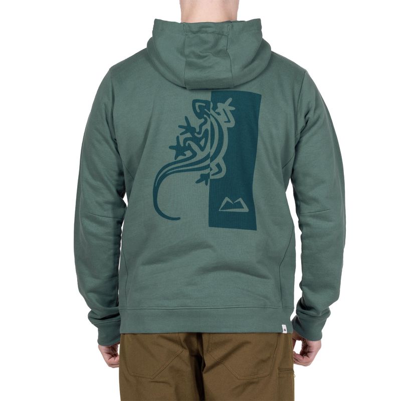 Mountain Equipment Stonescape Hoody M's sea pine