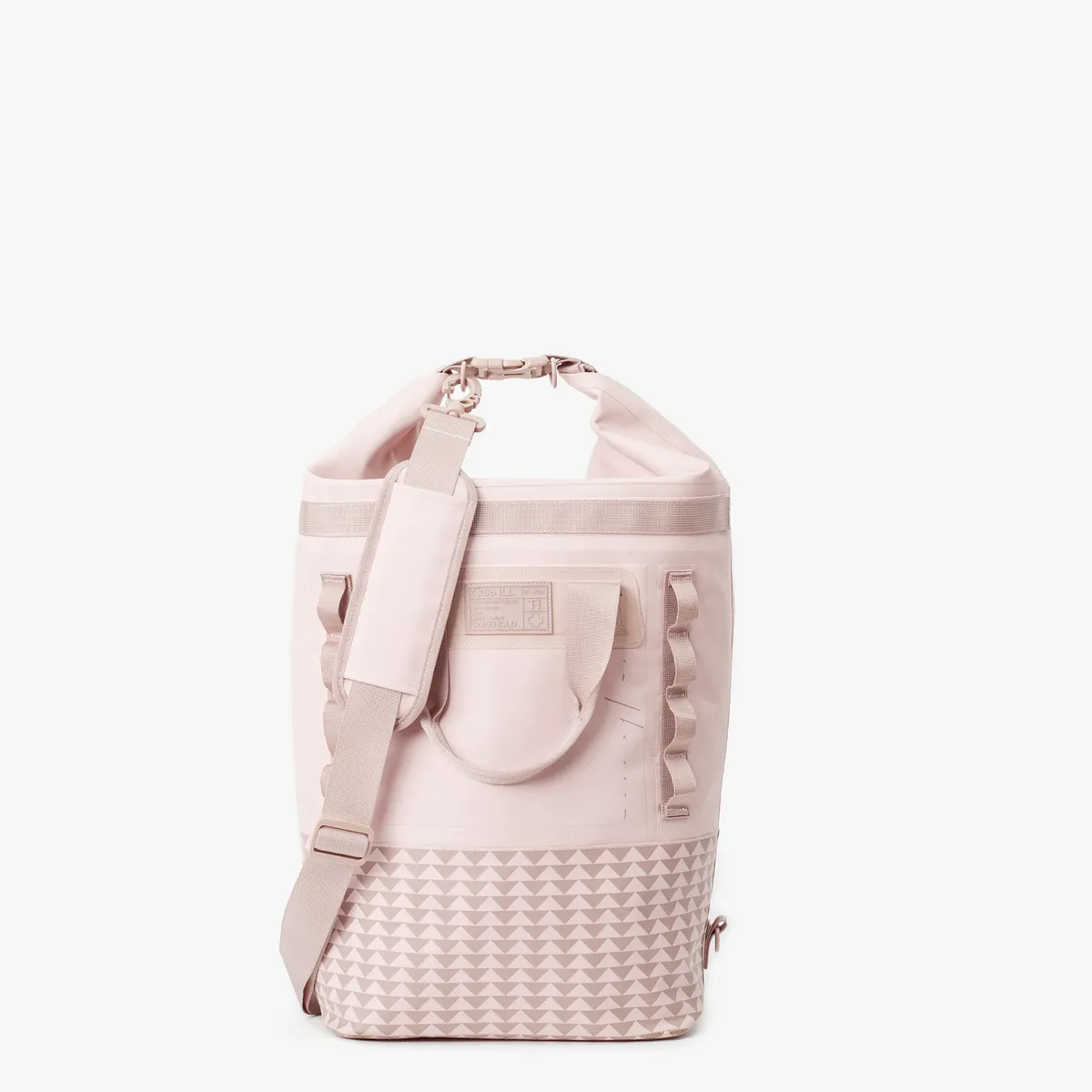 So iLL On The Roam Dirt Bag pink 25l
