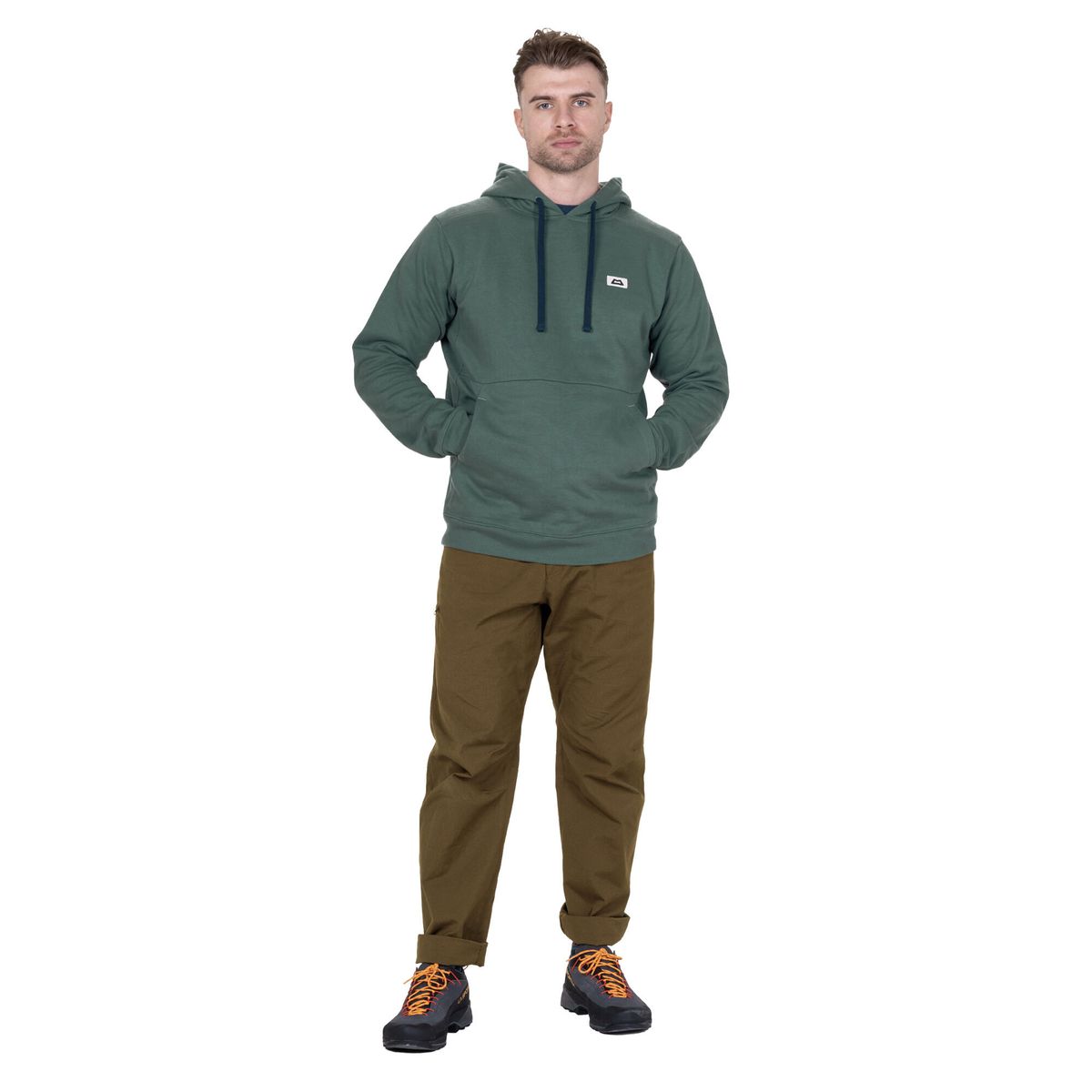 Mountain Equipment Stonescape Hoody M's sea pine