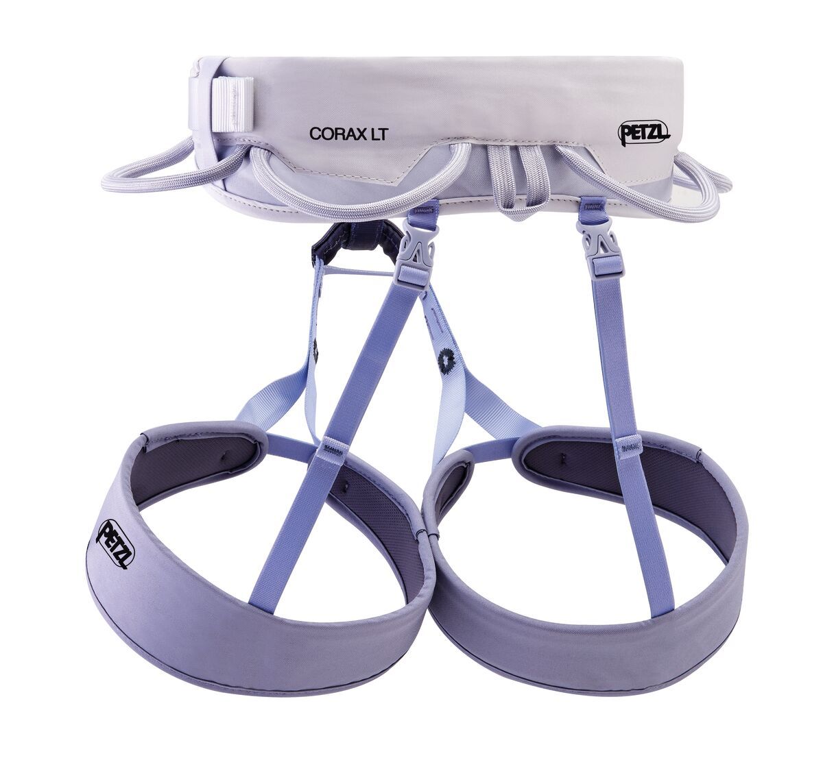 Petzl Corax LT Woman lilac white