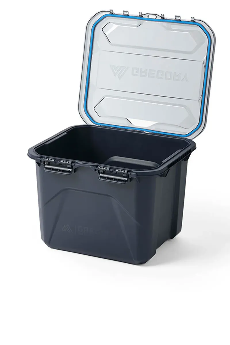 Gregory Alpaca Camp Box 50 slate blue