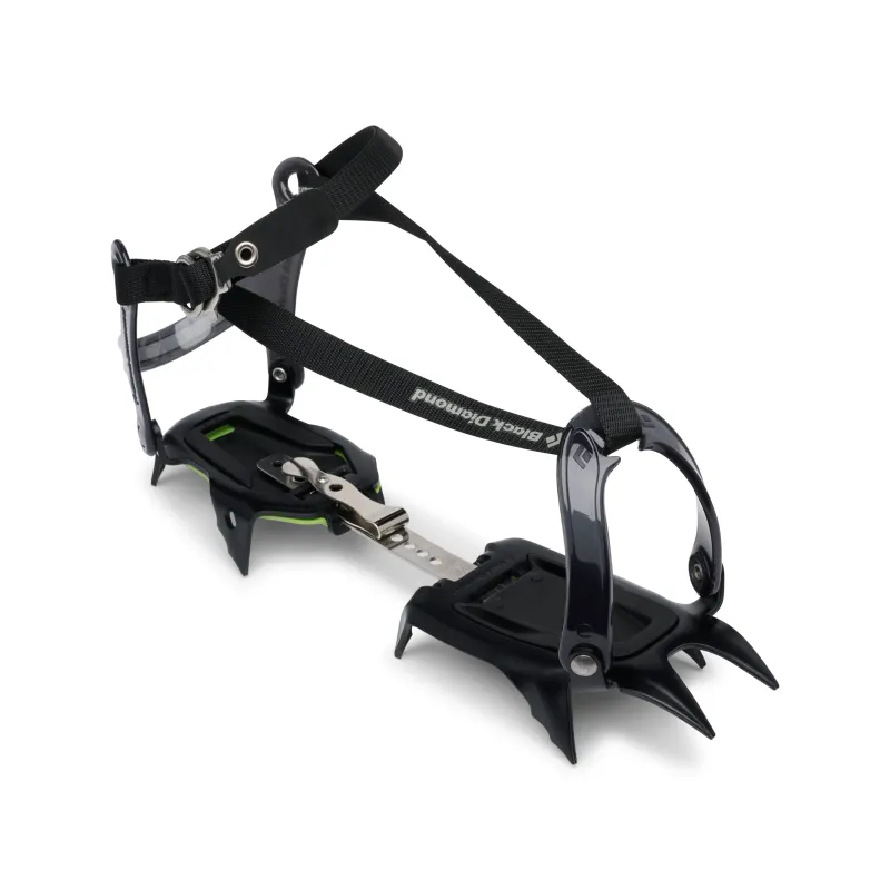 Black Diamond Neve Strap Crampons