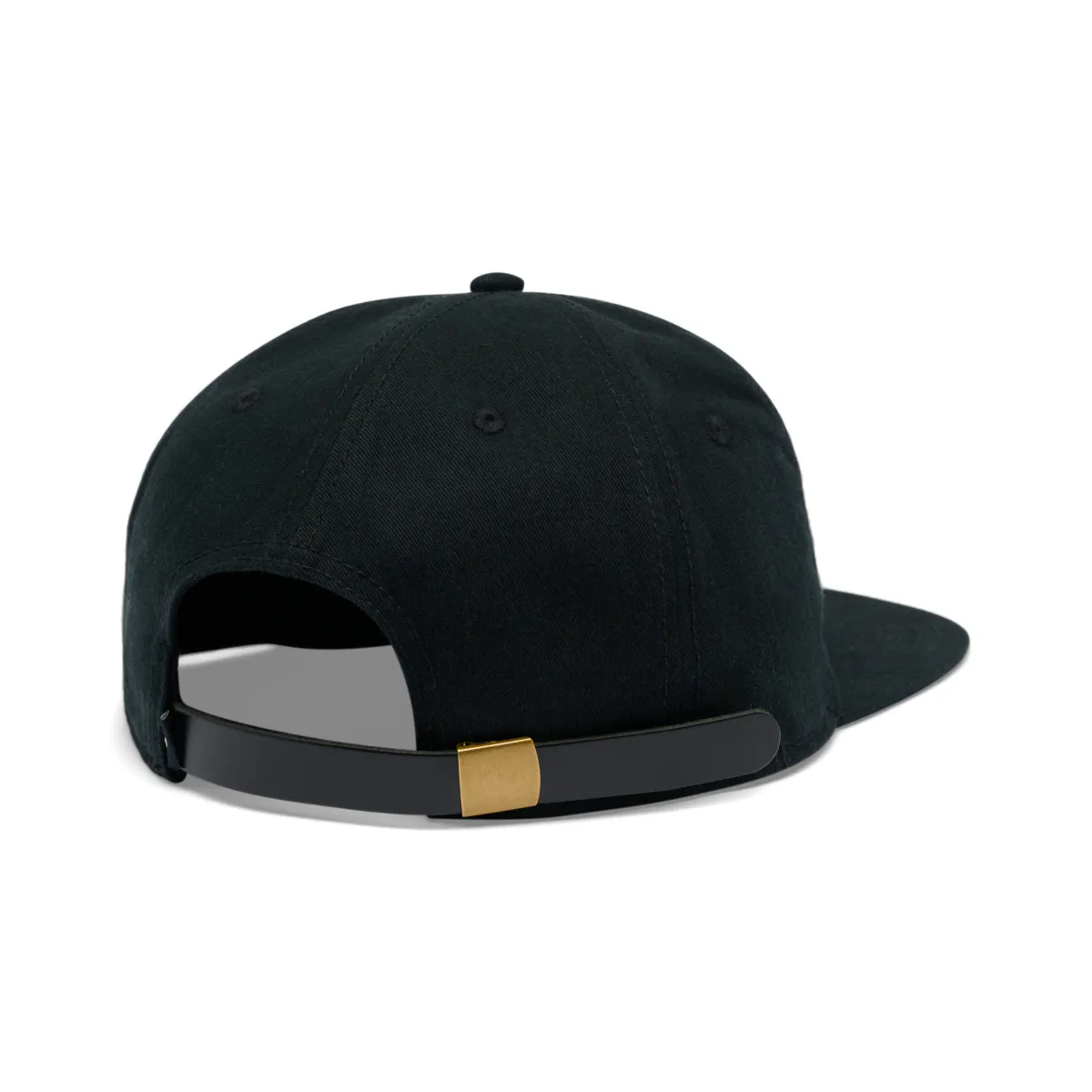 Black Diamond BD Washed Cap black-off white BD