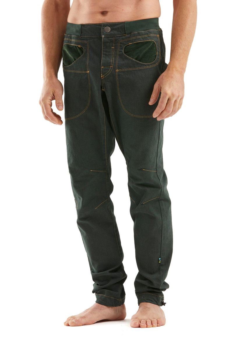 E9 Rondo Artrock Pant seeweed