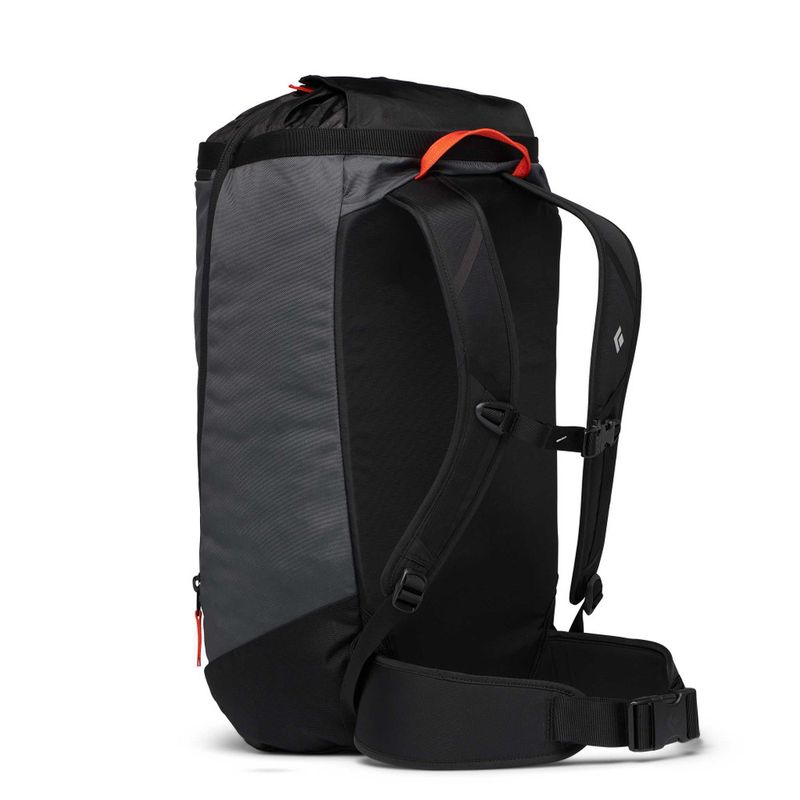 Black Diamond Crag 40 Backpack carbon 