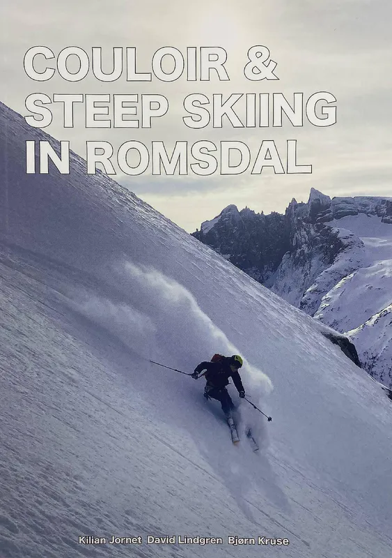Couloir & Steep Skiing in Romsdal (2022)
