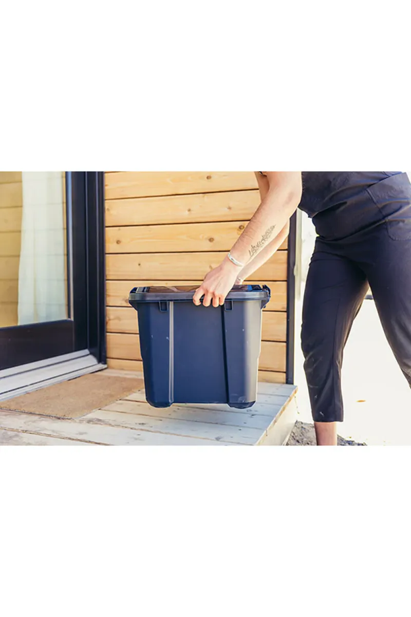 Gregory Alpaca Camp Box 50 slate blue