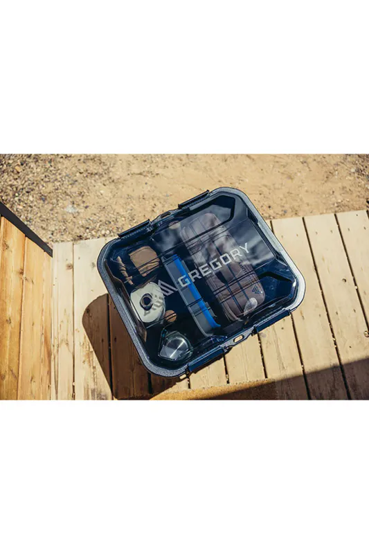 Gregory Alpaca Camp Box 50 mirage tan
