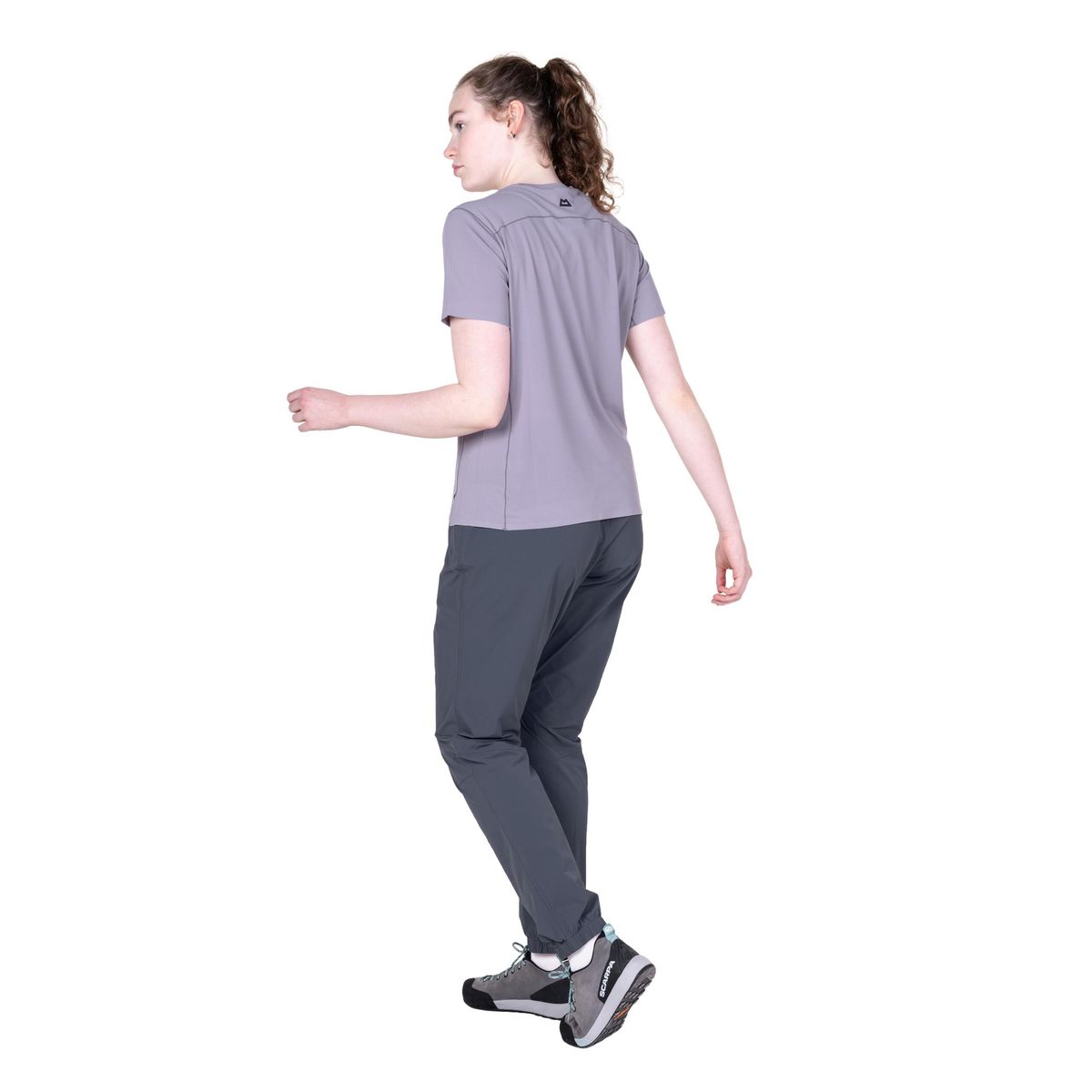Mountain Equipment Sella Pant W's ombre blue