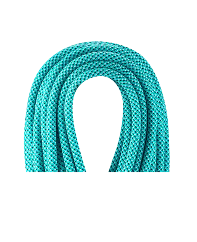 Edelrid Skimmer Eco Dry 7.1mm icemint 60 meter