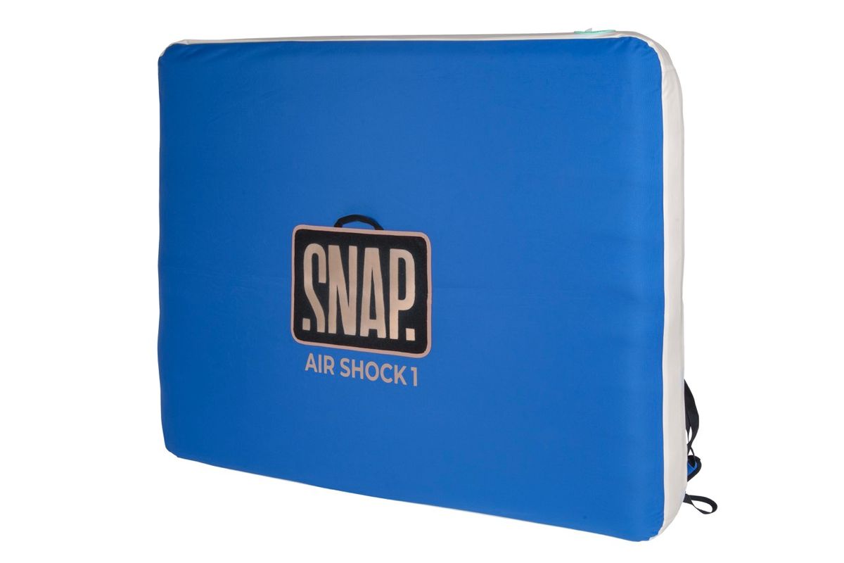 Snap Air Shock 1 + pump deep water
