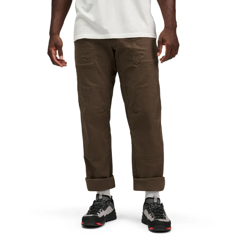 Black Diamond Dogma Pants M's basalt