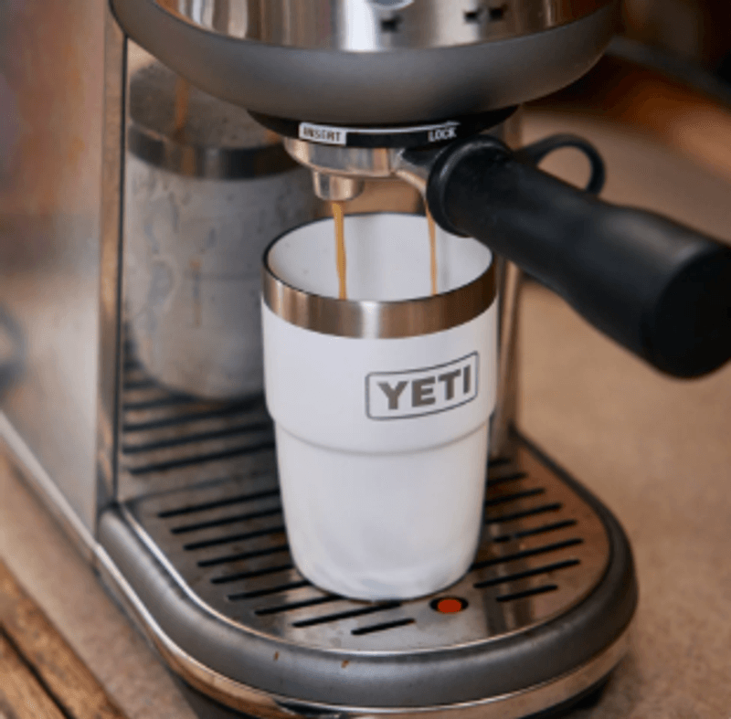 Yeti Rambler 8 oz Stackable Cup navy (236ml)