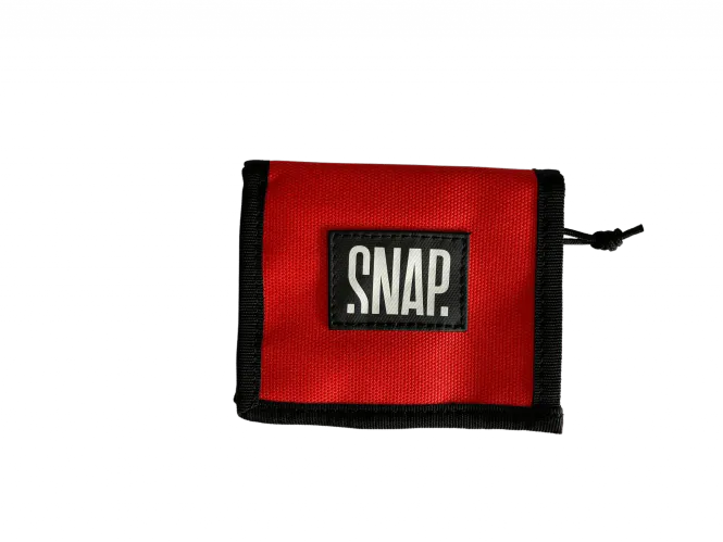 Hovedbilde Snap Wallet grenadine