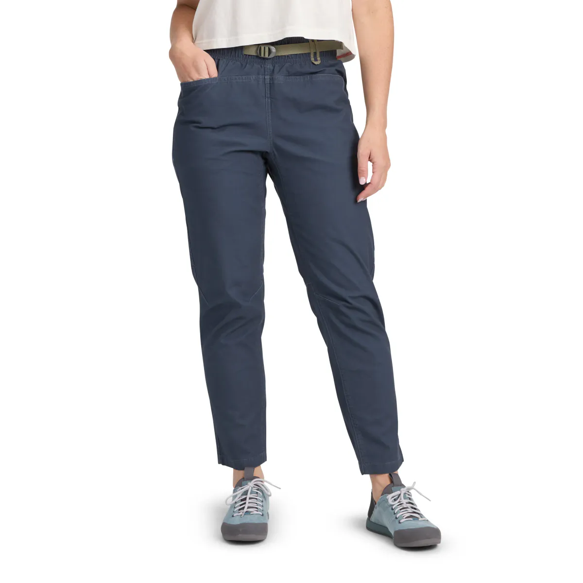 Black Diamond Women's Ethos Pants charcoal