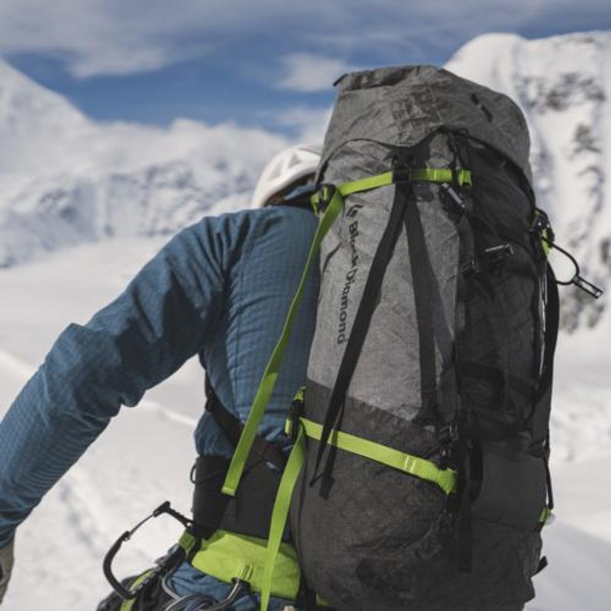 Black Diamond Speed Ultra 35 backpack