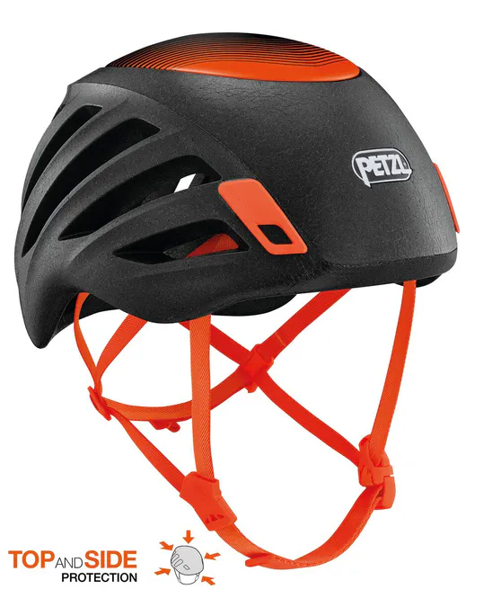 Hovedbilde Petzl Sirocco black M/L