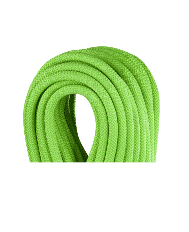 Edelrid Canary Eco Dry 8,8mm neon green 60 meter