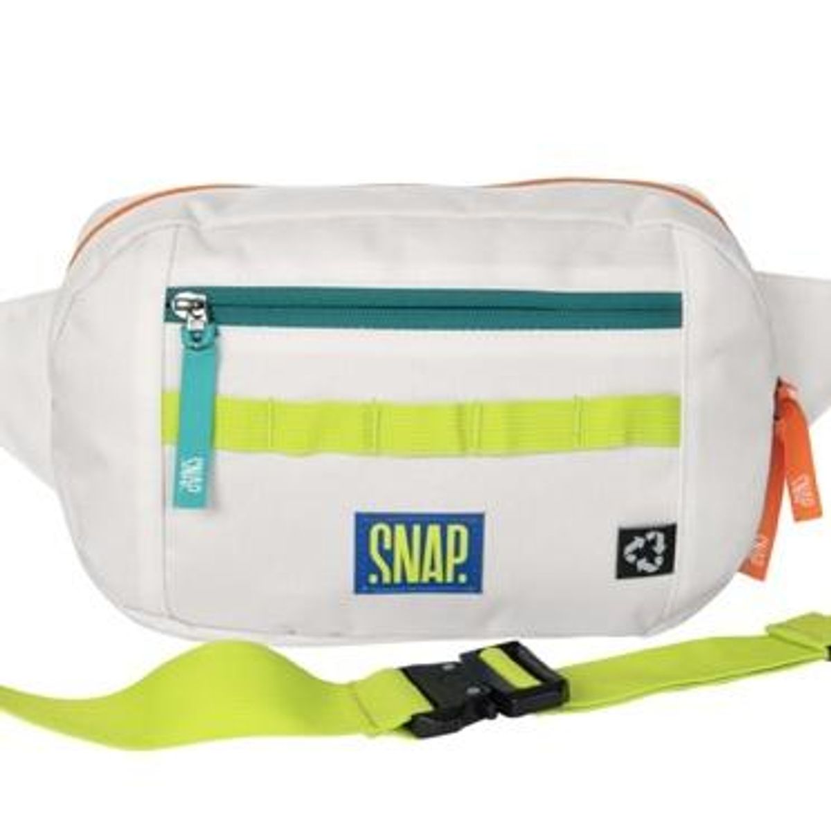 Snap Sling Bag chalk