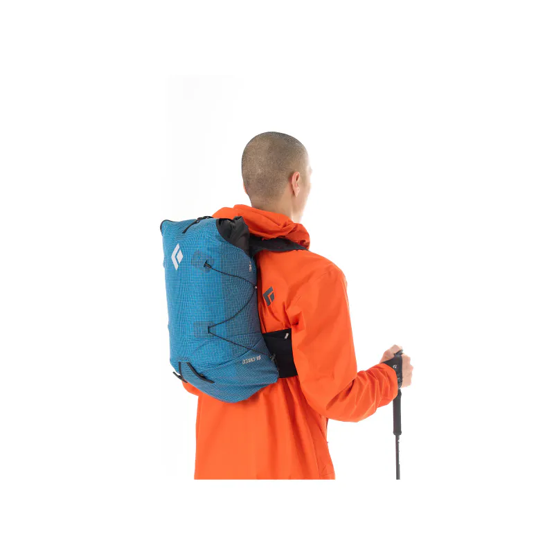 Black Diamond Distance 15 Backpack desert sky