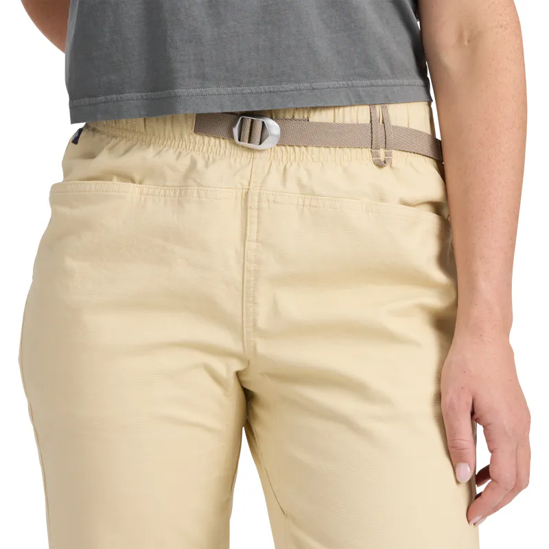 Black Diamond Women's Ethos Pants white oak