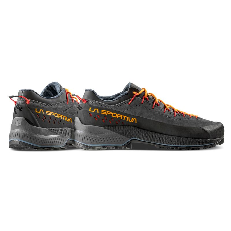 La Sportiva TX4 Evo carbon/papaya
