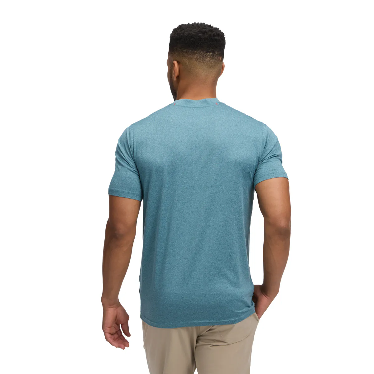 Black Diamond Men's Circuit SS Tee creek blue