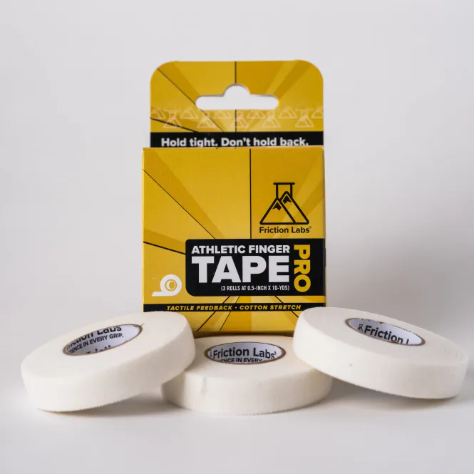 Hovedbilde FrictionLabs Athletic Finger Tape PRO