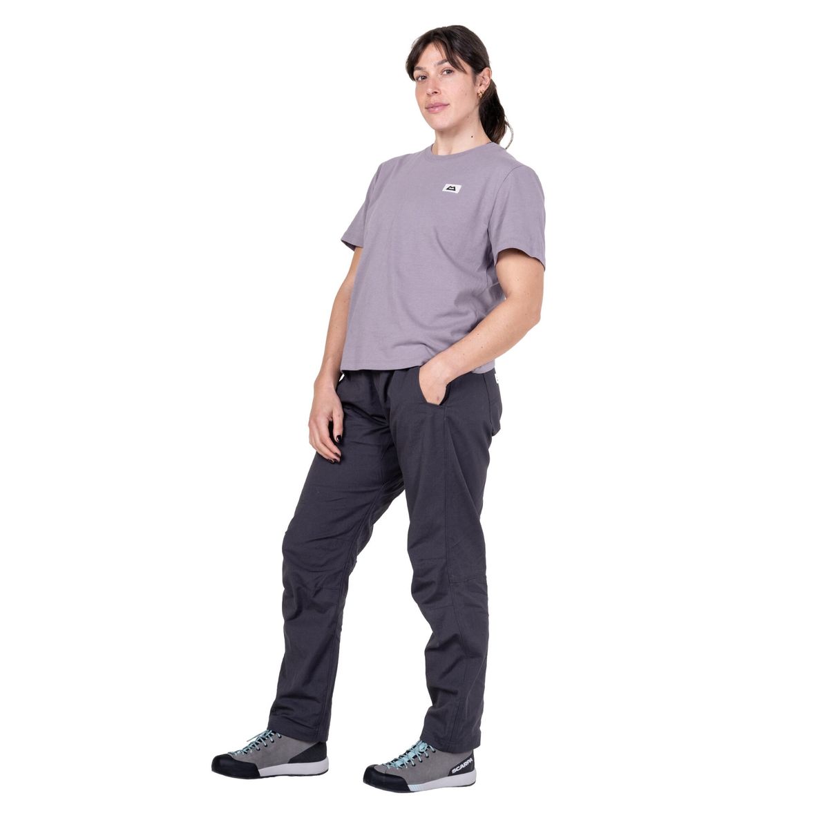 Mountain Equipment Flowstone Pant W's college blue