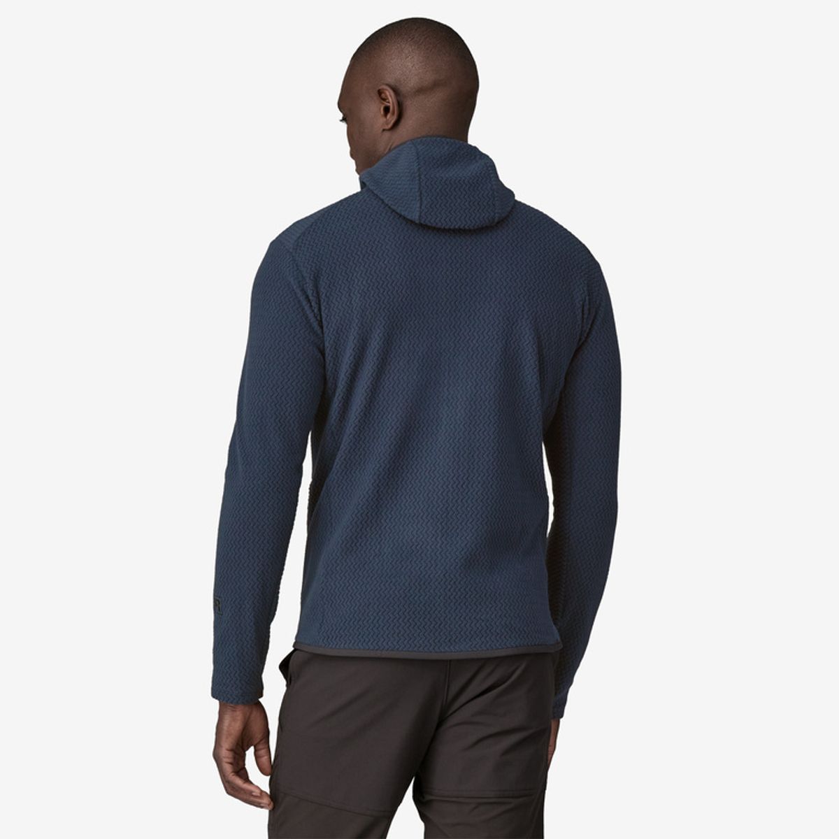 Patagonia M R1 Air Full-Zip Hoody new navy