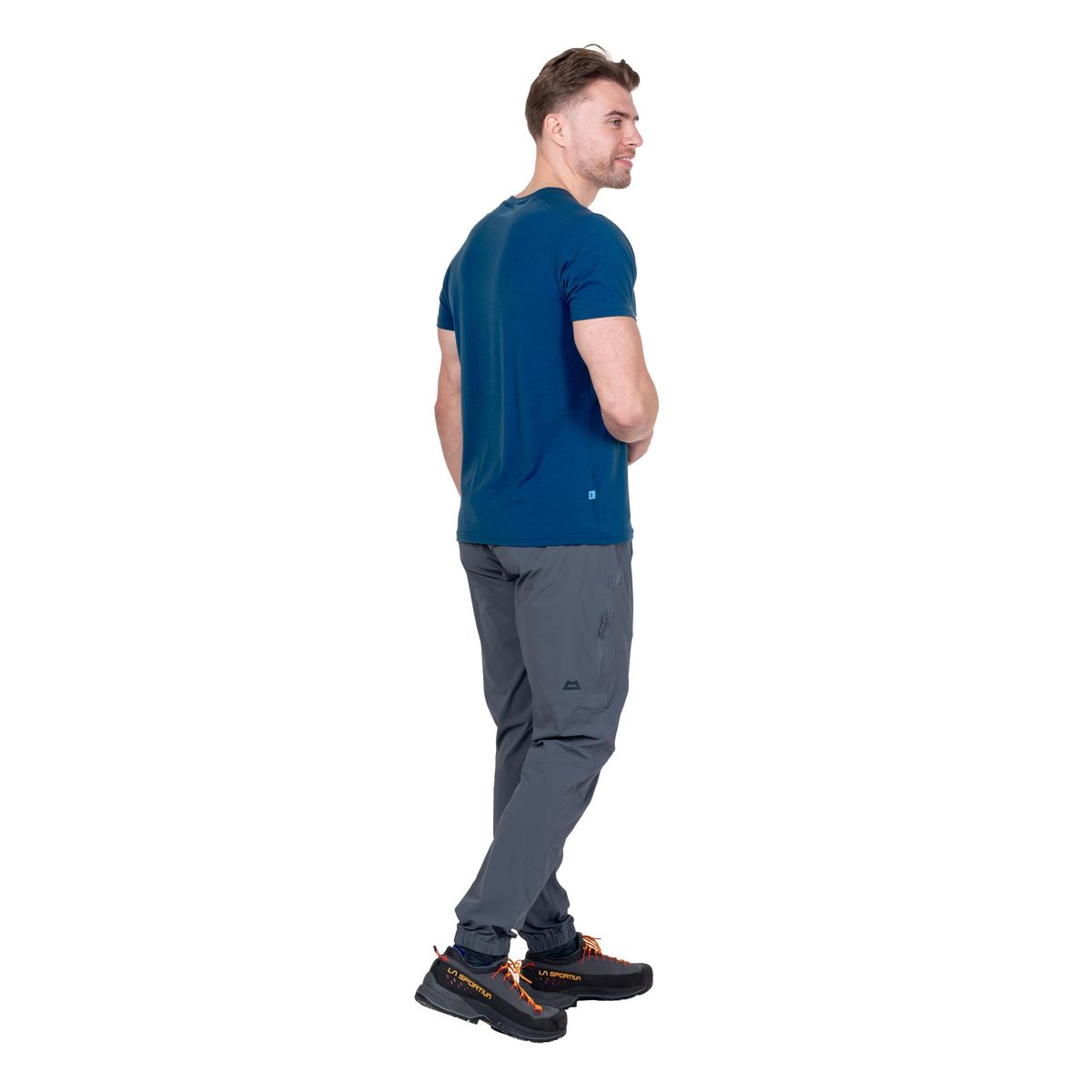 Mountain Equipment Sella Pant M's goblin blue