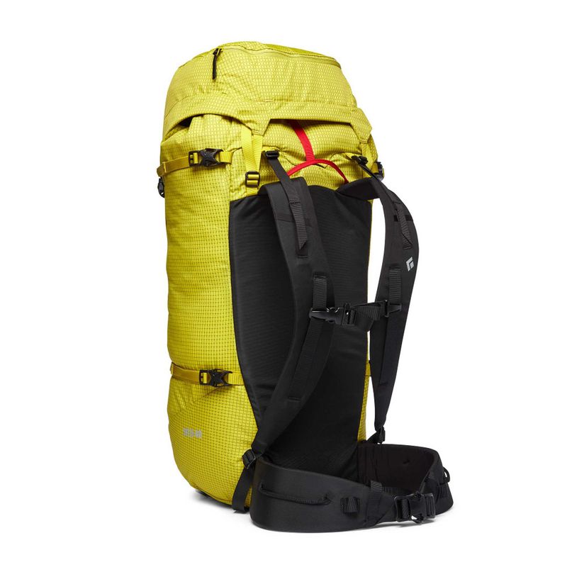 Black Diamond Speed 40 sulphur