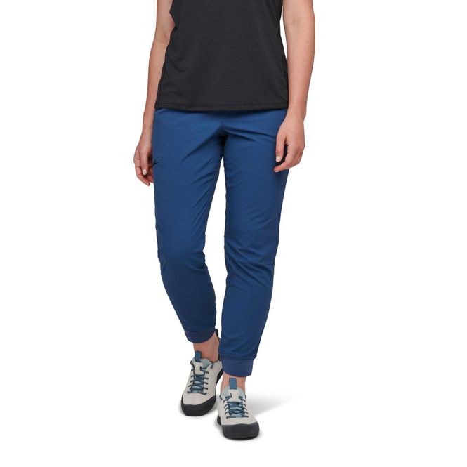 Hovedbilde Black Diamond Women's Technician Jogger Pants ink ...