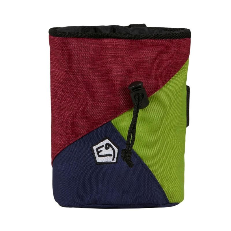 E9 Zucca Chalkbag blue dept