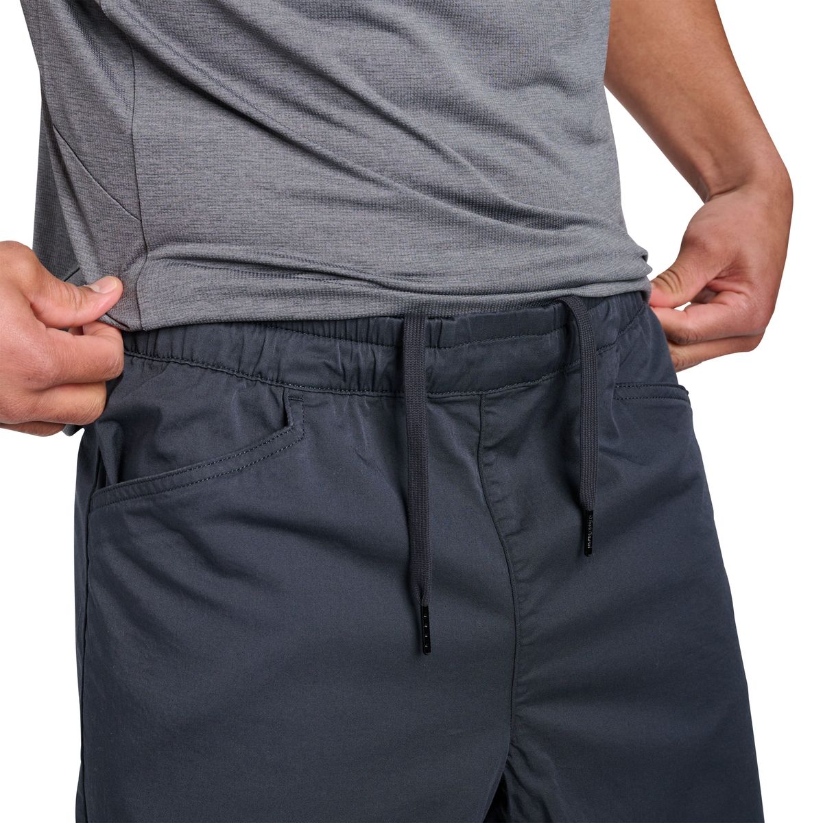 Black Diamond Notion Shorts M's charcoal