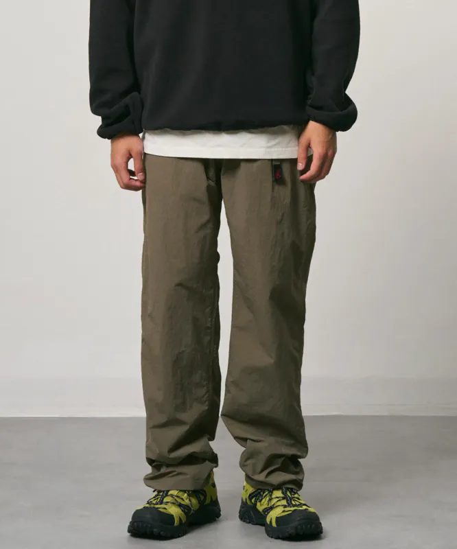 Gramicci Nylon Gramicci Pant burnt olive