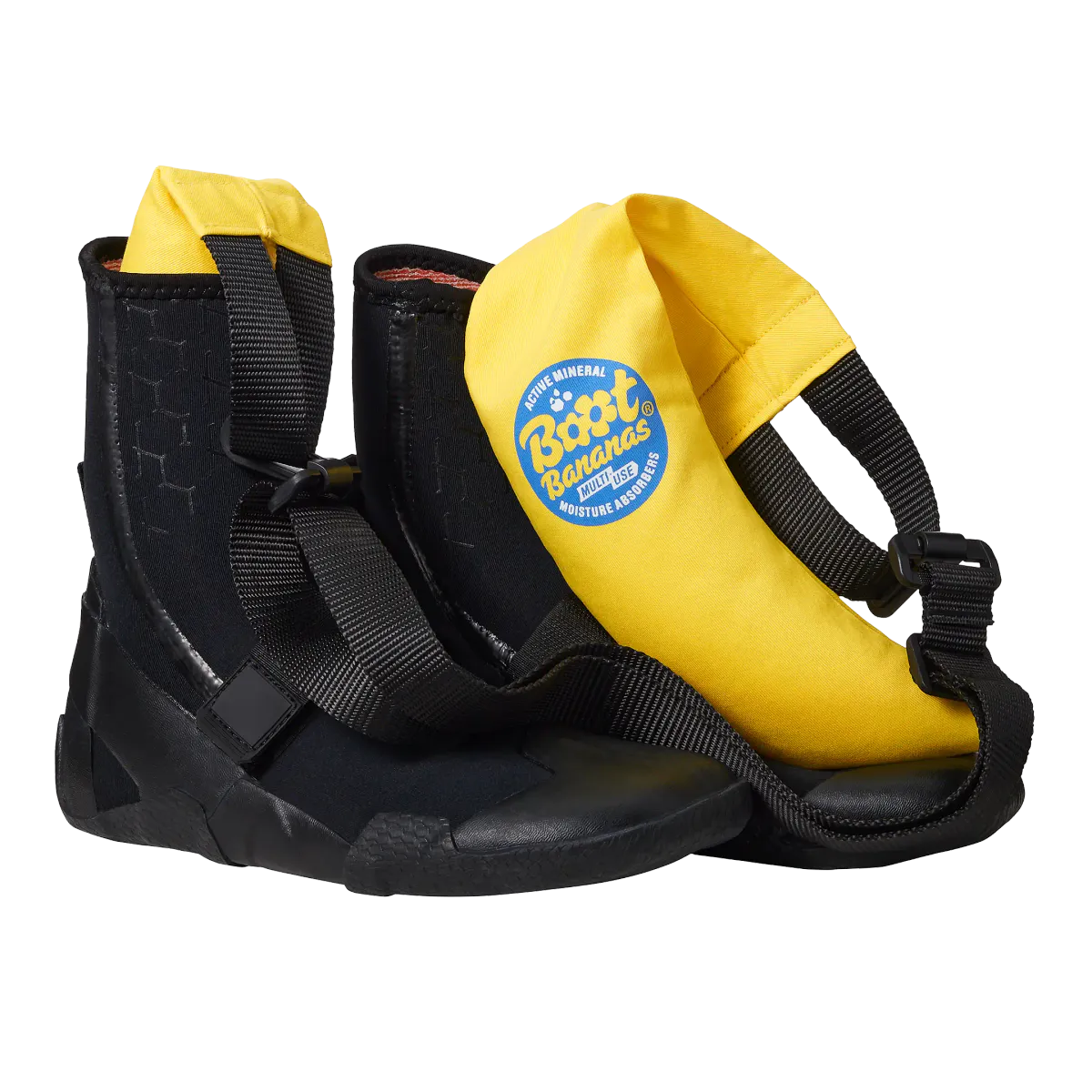 Boot Bananas Active Mineral Moisture Absorbers