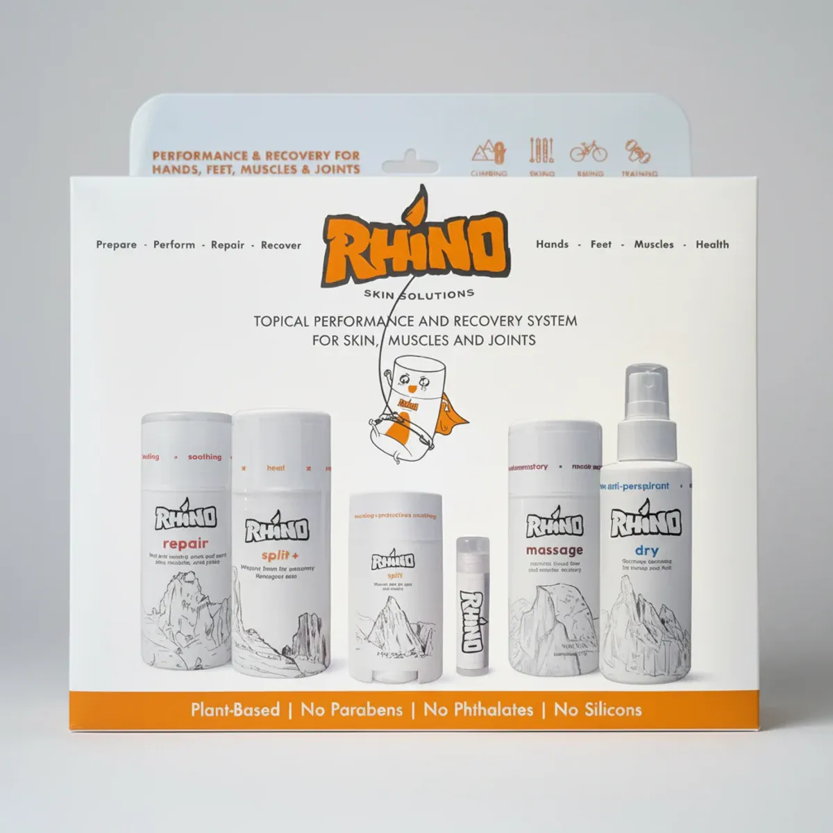 Rhino Skin Pro Pack