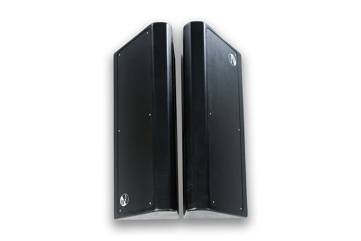 Wideboys Generator Centre Volumes