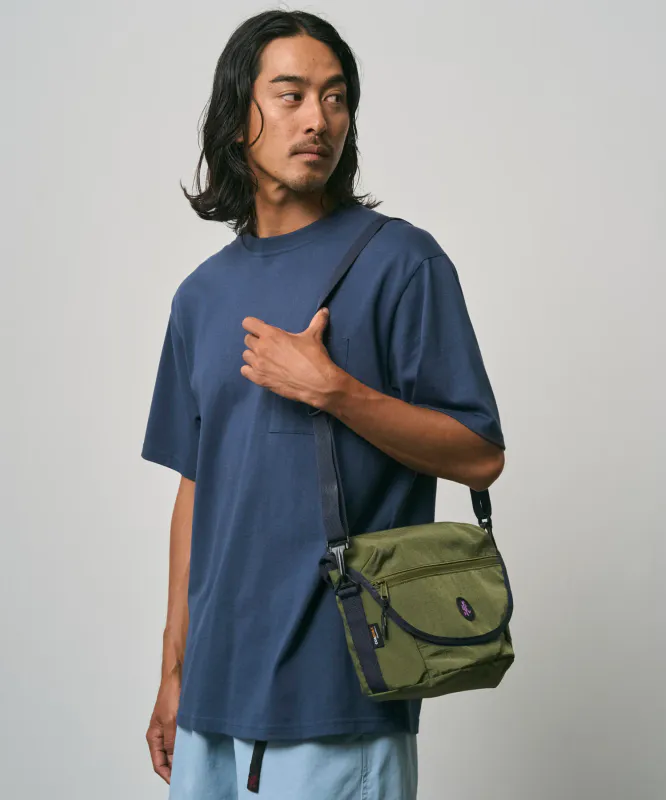 Gramicci Cordura Multi Side Bag olive