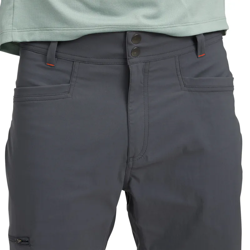 Black Diamond Men's Valley Shorts anthracite