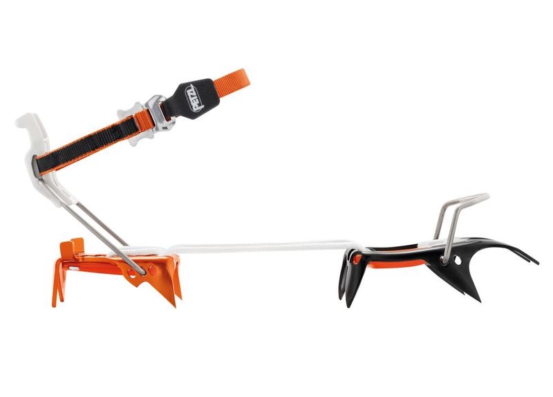 Petzl Irvis® Hybrid stegjern