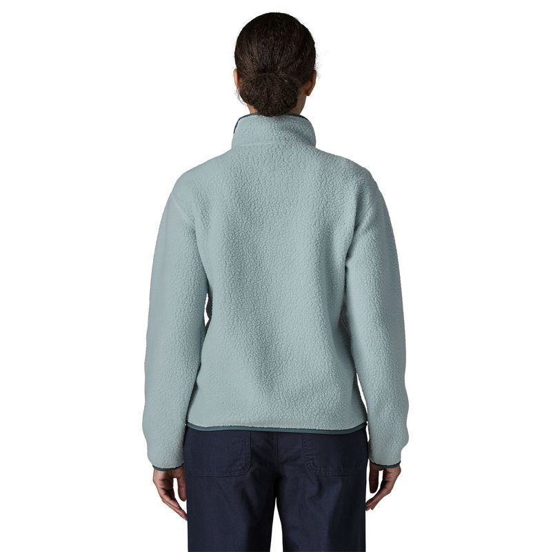 Patagonia Retro Pile Jacket W's virtually blue