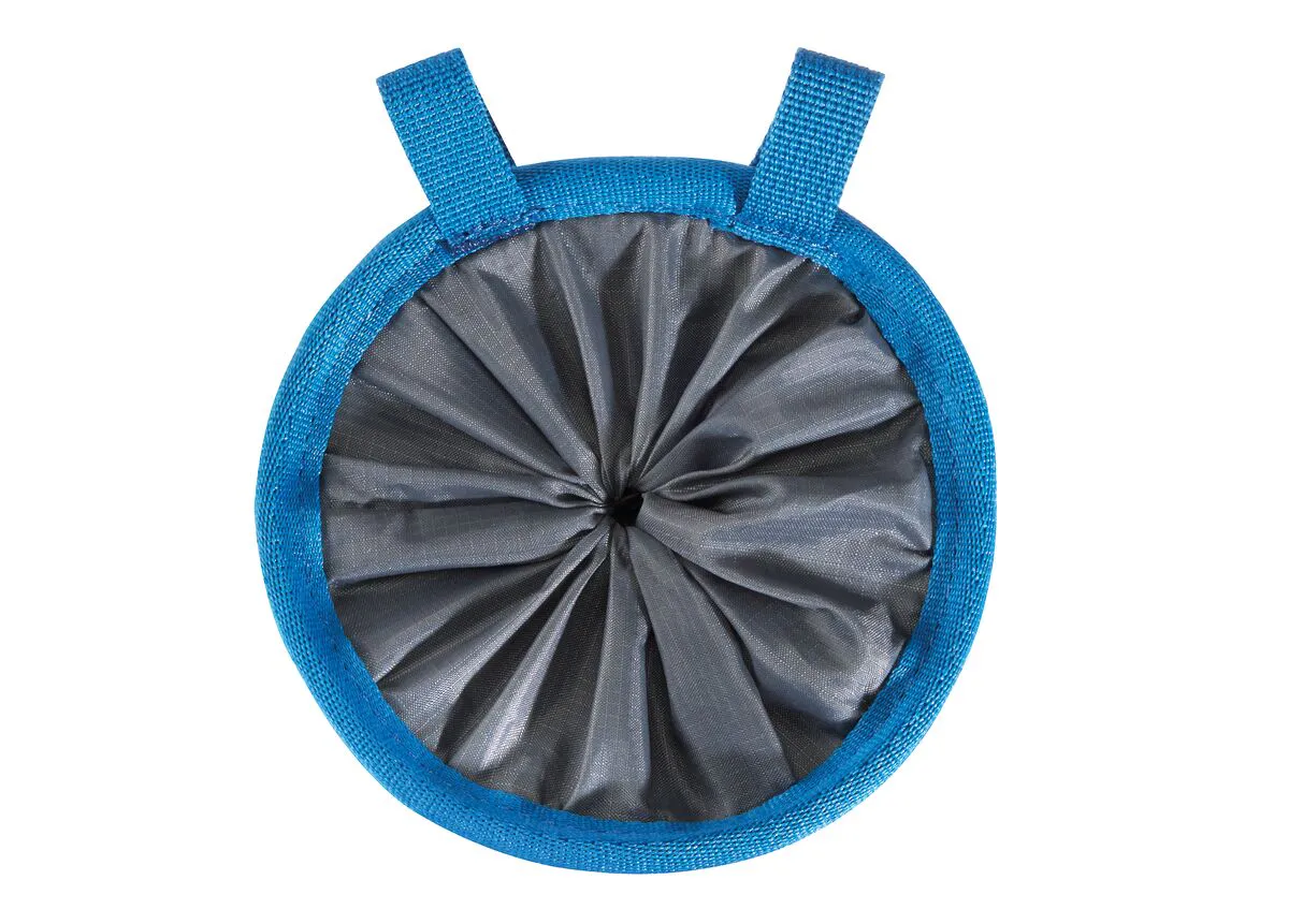 Petzl Bandi Round Chalk Bag orange