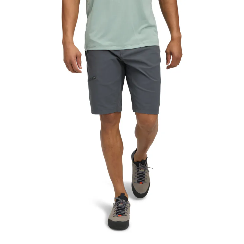 Black Diamond Men's Valley Shorts anthracite