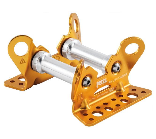 Hovedbilde Petzl Roller Coaster